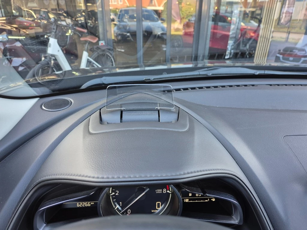 Hoofdafbeelding Mazda CX-3