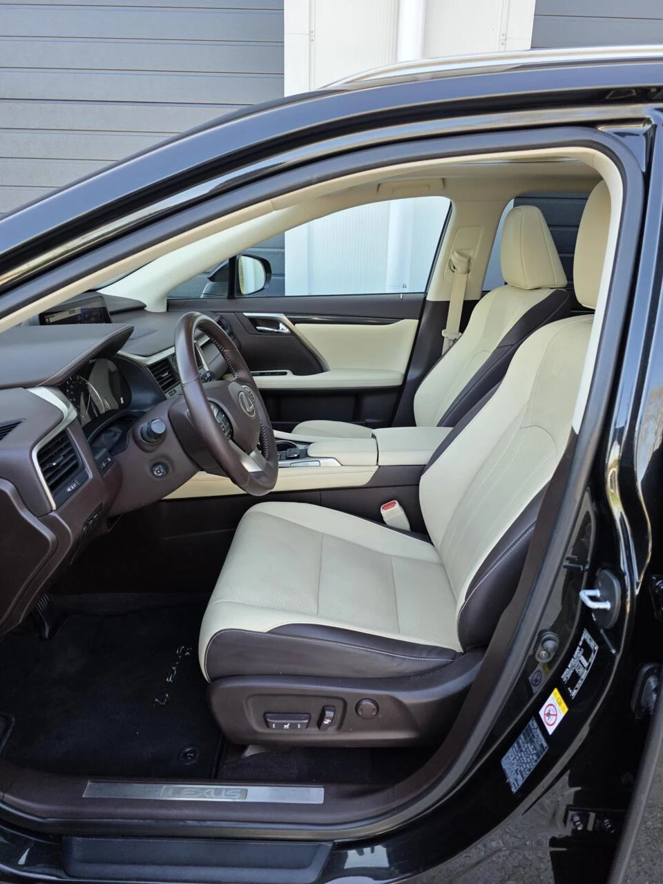 Hoofdafbeelding Lexus RX