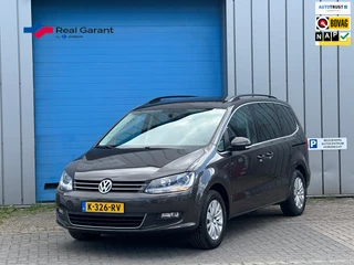 Hoofdafbeelding Volkswagen Sharan Volkswagen Sharan 2.0 TDI Highline 7p. pdc trekhaak cruise