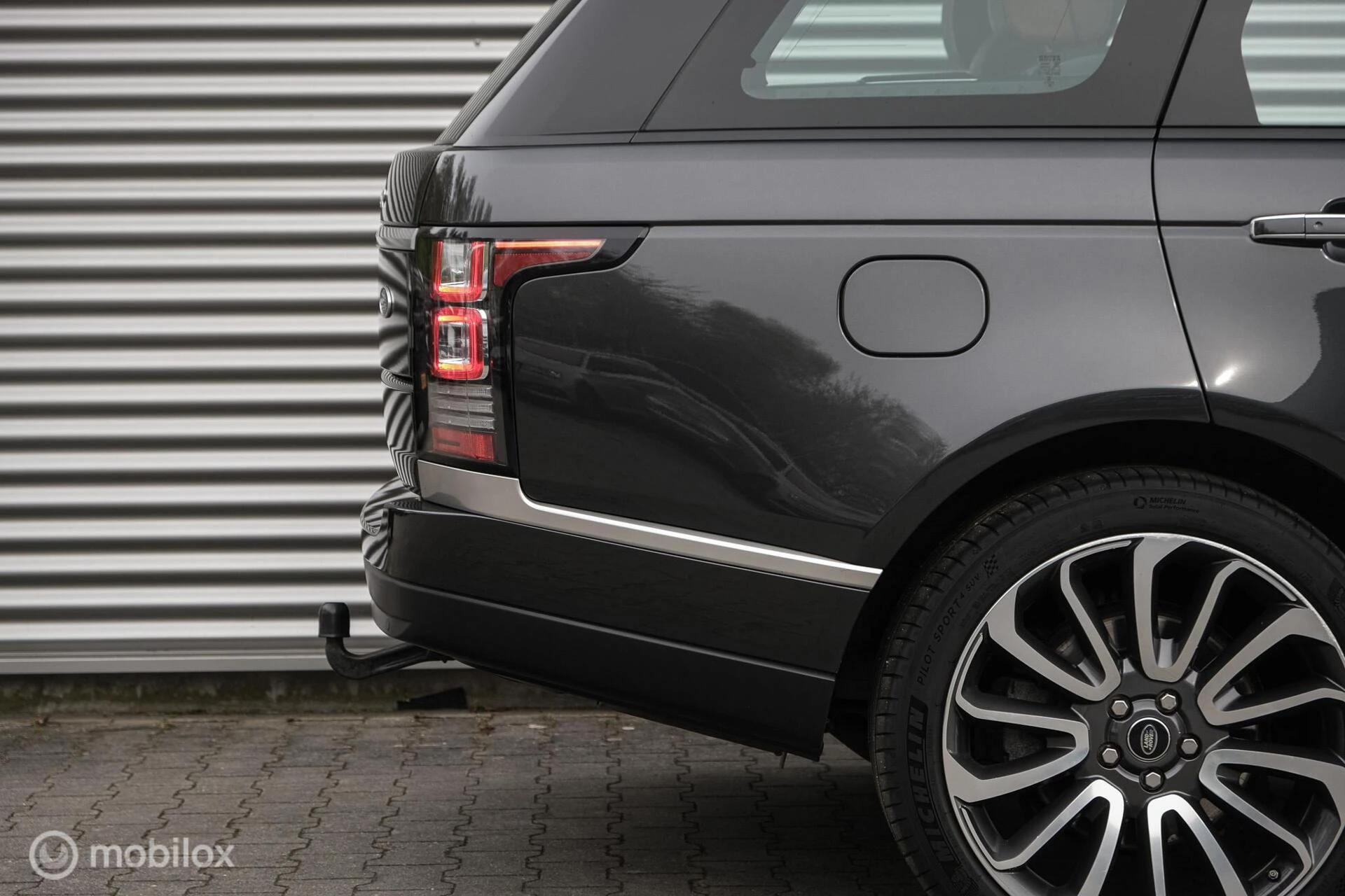 Hoofdafbeelding Land Rover Range Rover