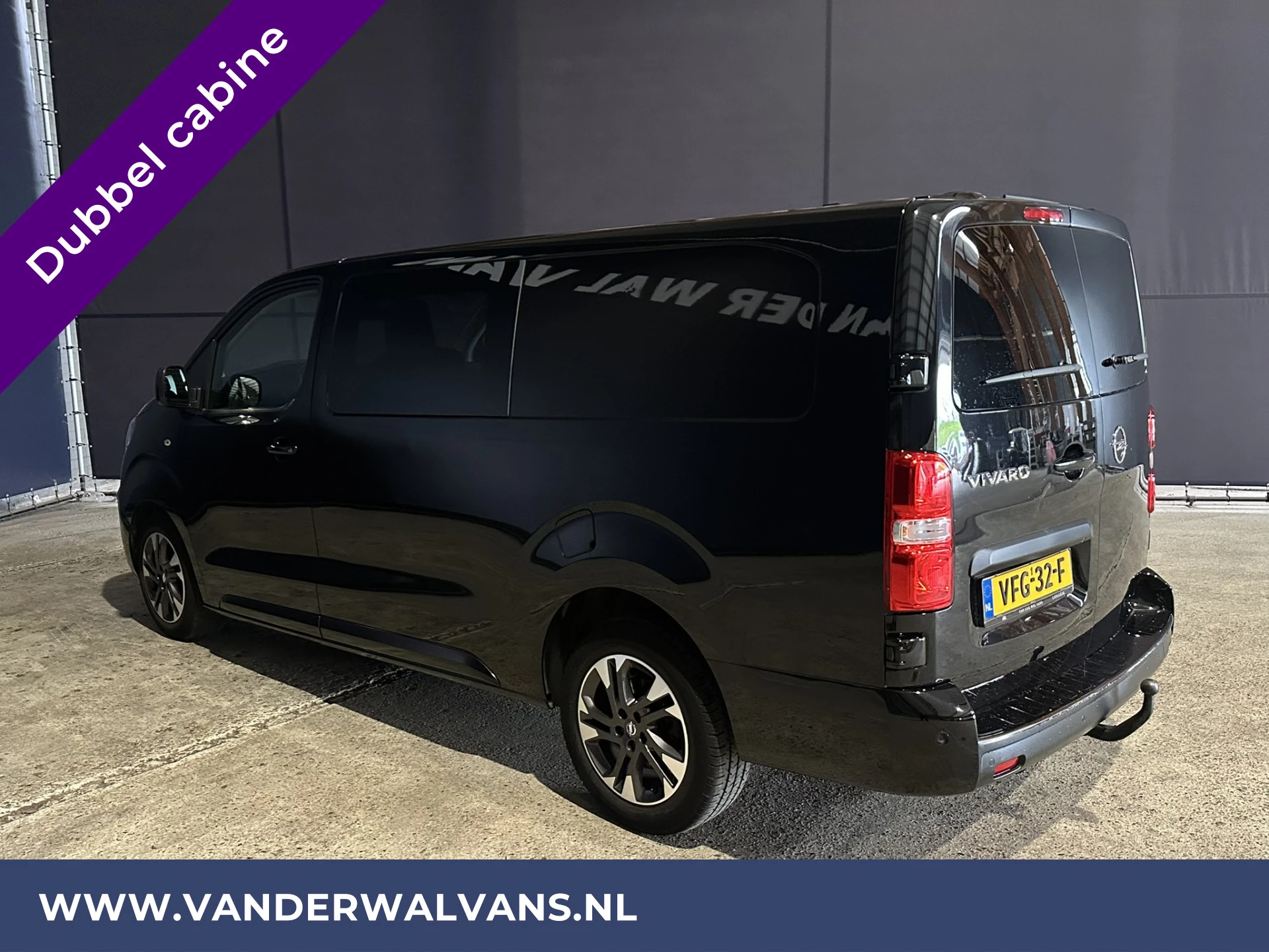 Hoofdafbeelding Opel Vivaro