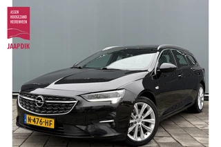 Hoofdafbeelding Opel Insignia Opel Insignia Sports Tourer BWJ 2021 | 1.5 CDTI 123PK Business Elegance | TREKHAAK | SCHUIFDAK | AGR | CAMERA | CLIMA | NAVI | CARPLAY | LED | PDC 2X