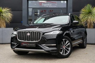 Jaguar F-PACE 2.0 P400e PHEV SE 404pk Navigatie/Stoelverwarming/Camera