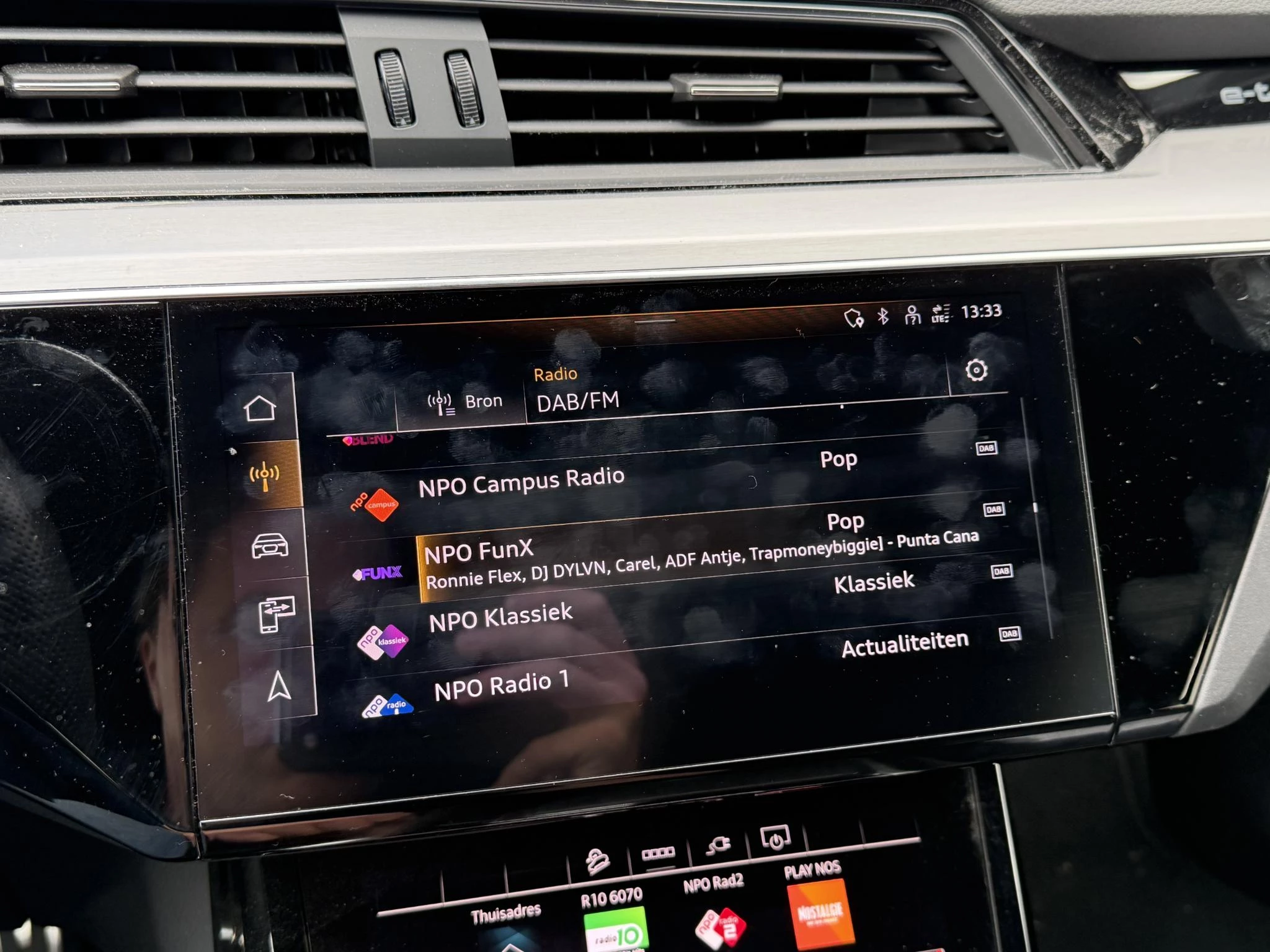 Hoofdafbeelding Audi Q8 Sportback e-tron
