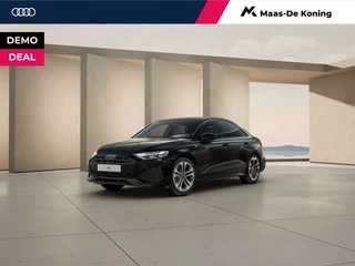 Audi A3 Limousine S edition 35 TFSI 150 PK · Panoramadak · Matrix Led · Comfortpakket Pro · Sonos Audio