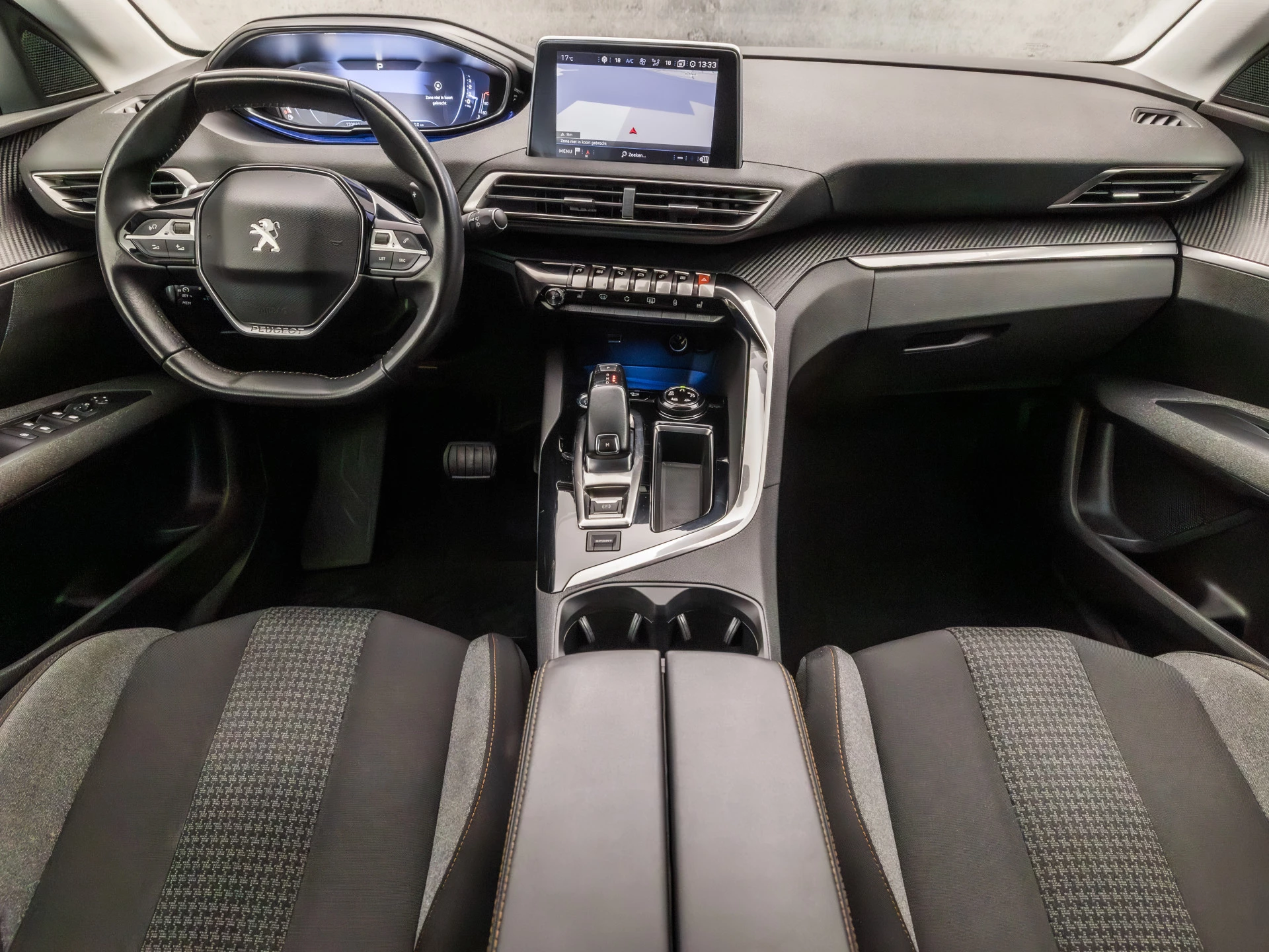 Hoofdafbeelding Peugeot 5008