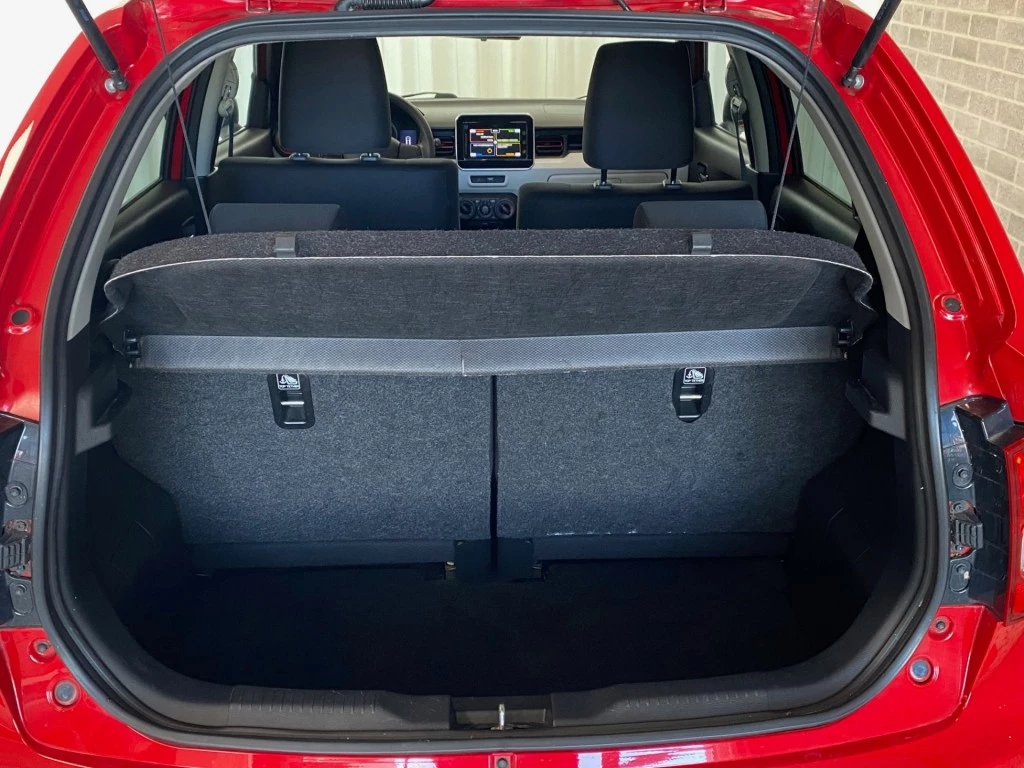 Hoofdafbeelding Suzuki Ignis