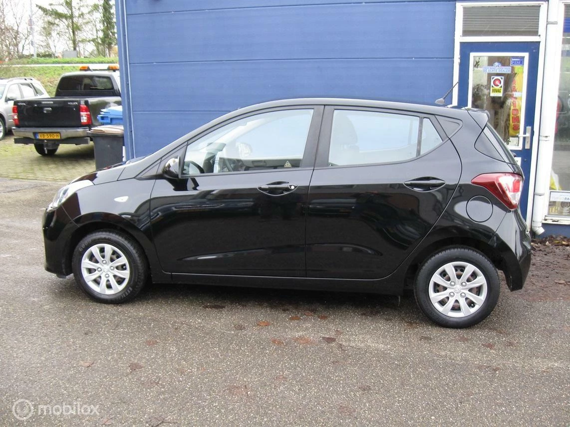 Hoofdafbeelding Hyundai i10