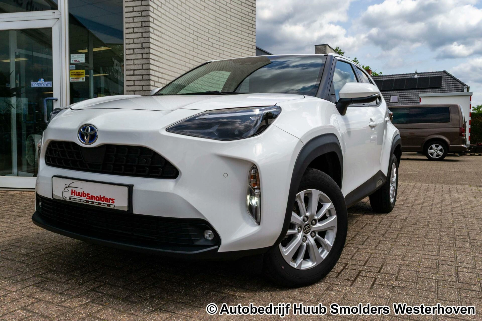 Hoofdafbeelding Toyota Yaris Cross