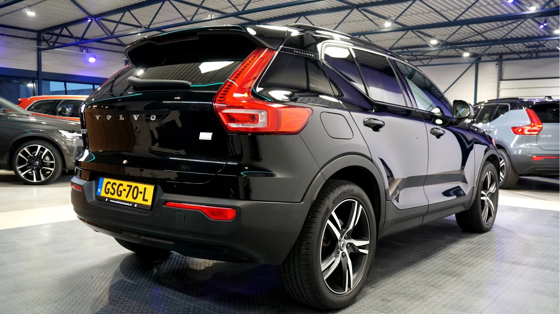 Hoofdafbeelding Volvo XC40