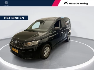 Volkswagen Caddy Cargo 2.0 Tdi 102pk Style · Apple/Android Car Play · Betimmering · Vloerplaat · Tussenschot · Cruise Control · Garantie t/m 23-12-2028 of 100.000km