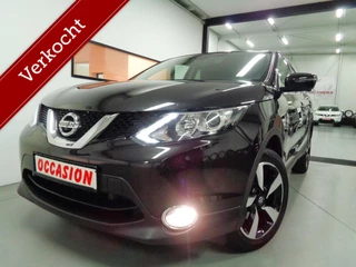 Nissan Qashqai 1.2 N-Connecta/ Navi/ 18''/ PDC/ 360* Camera