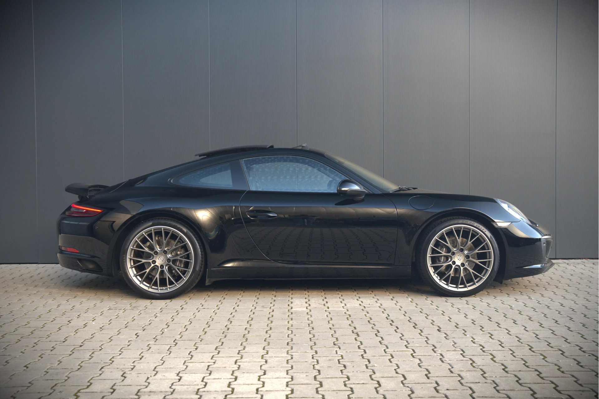 Hoofdafbeelding Porsche 911