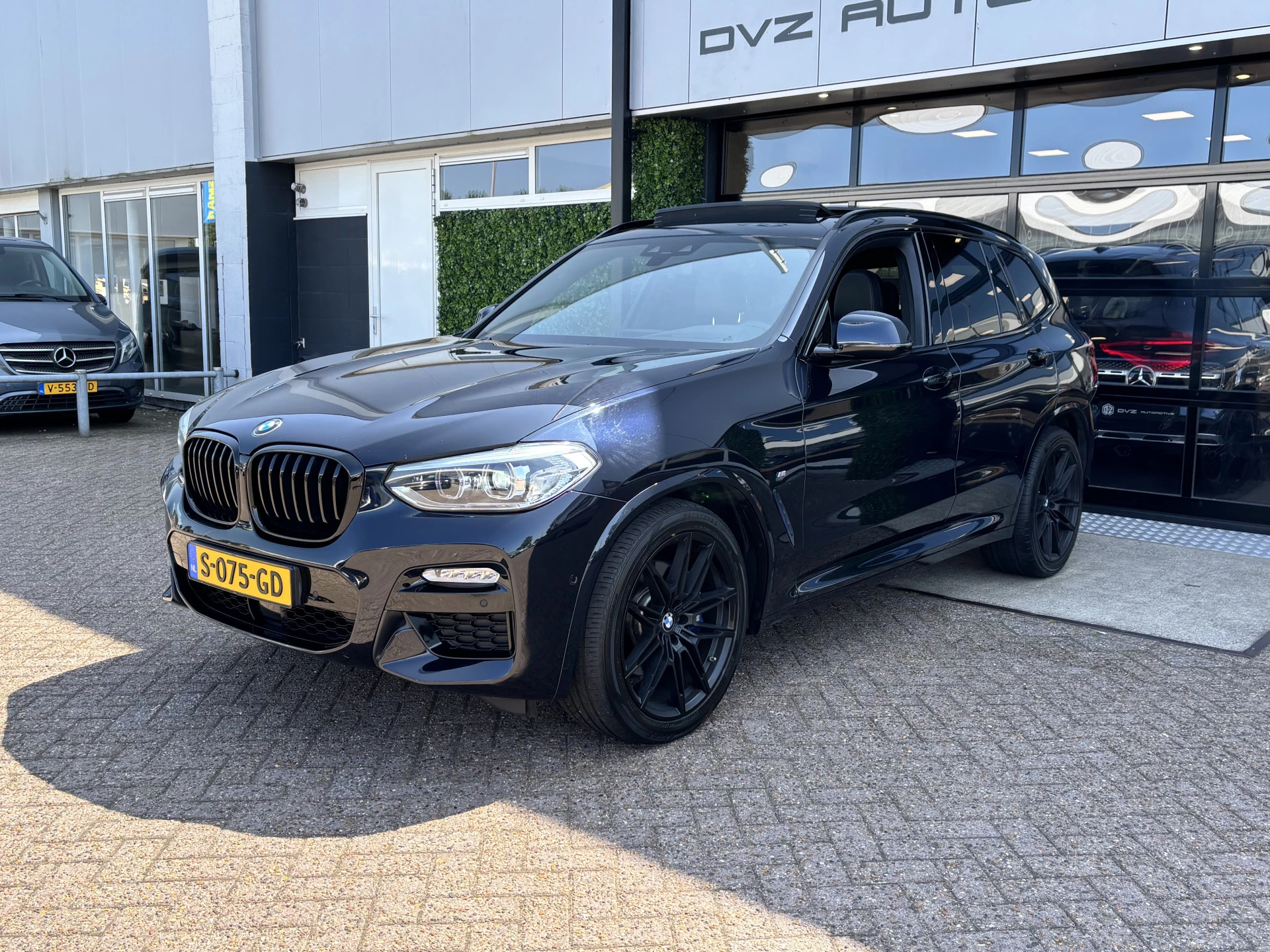 Hoofdafbeelding BMW X3
