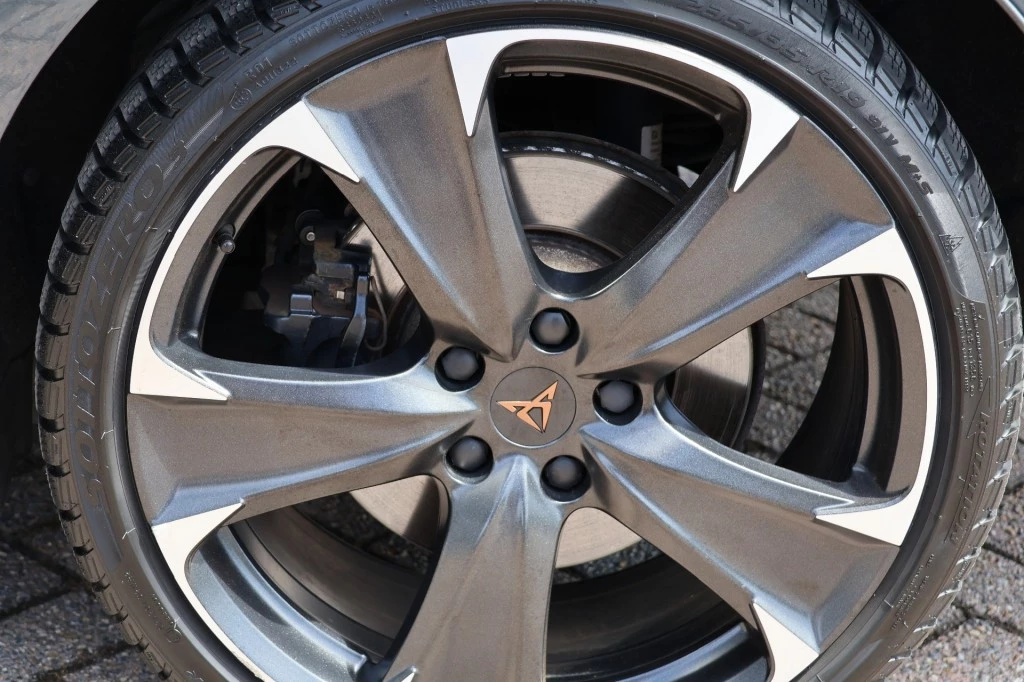 Hoofdafbeelding CUPRA Leon Sportstourer