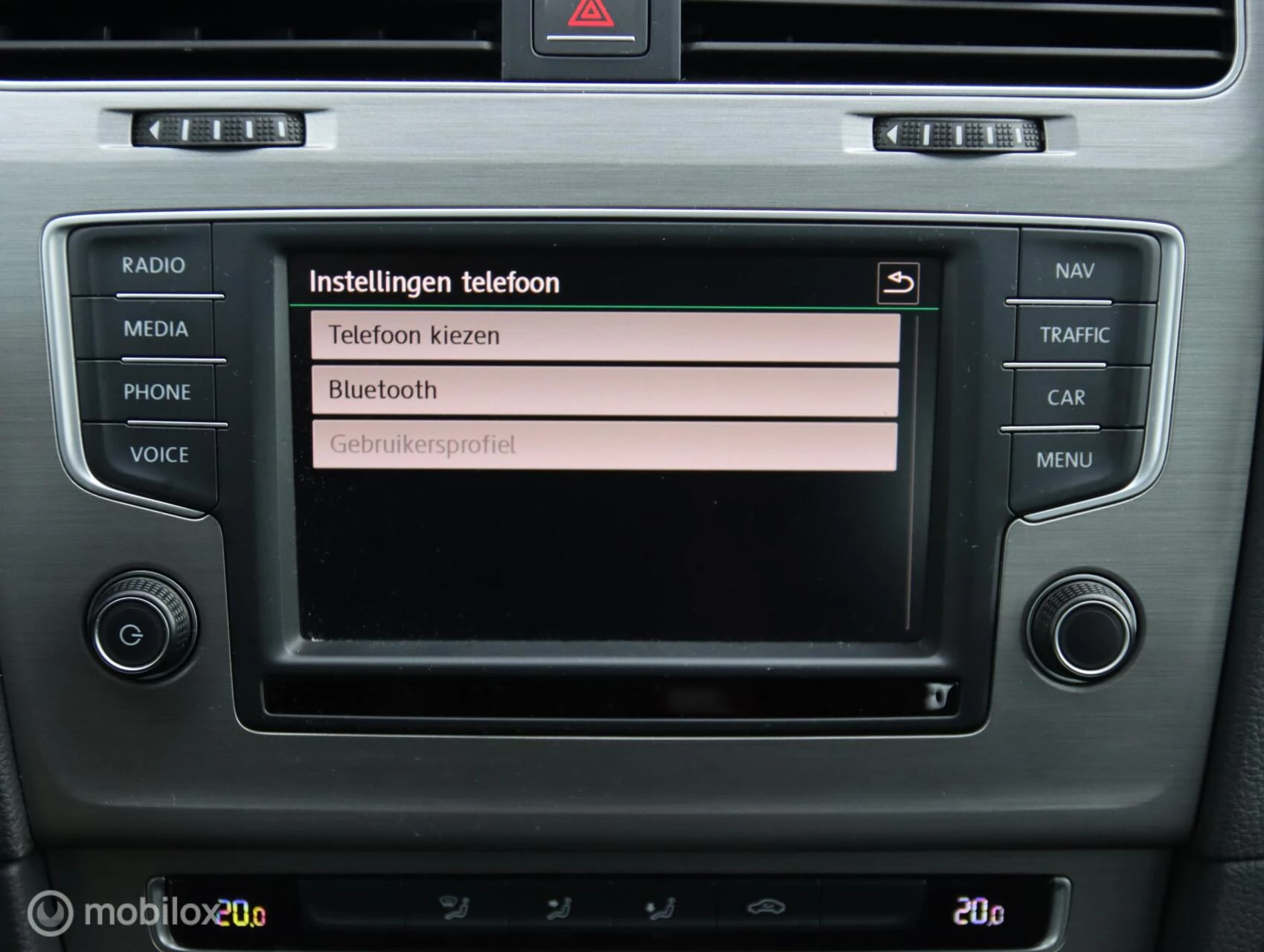 Hoofdafbeelding Volkswagen Golf