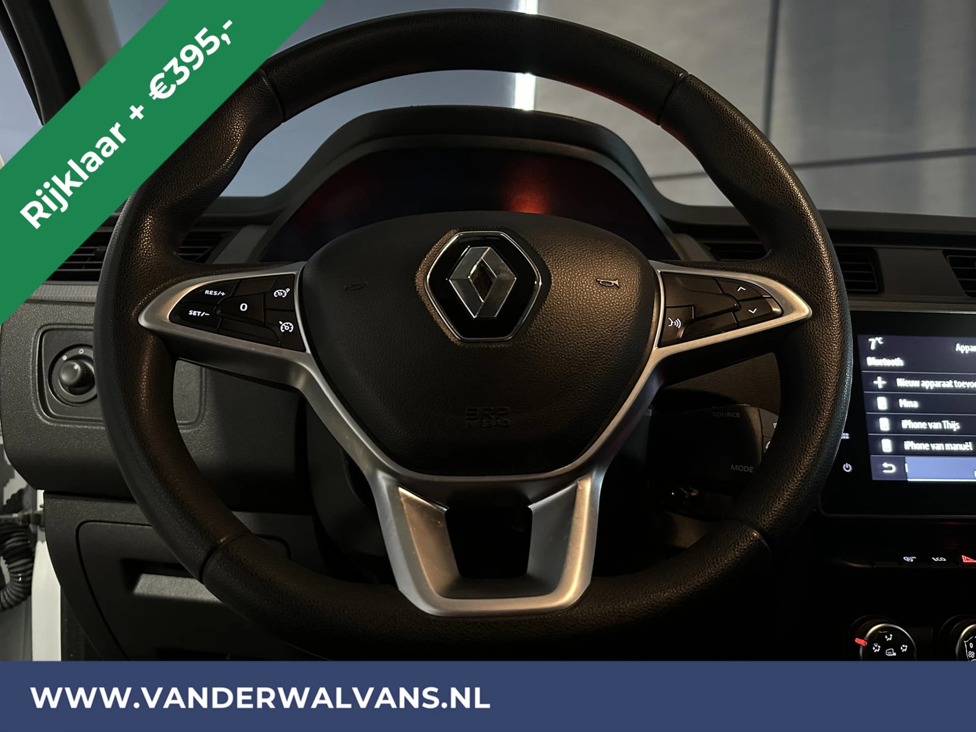 Hoofdafbeelding Renault Express
