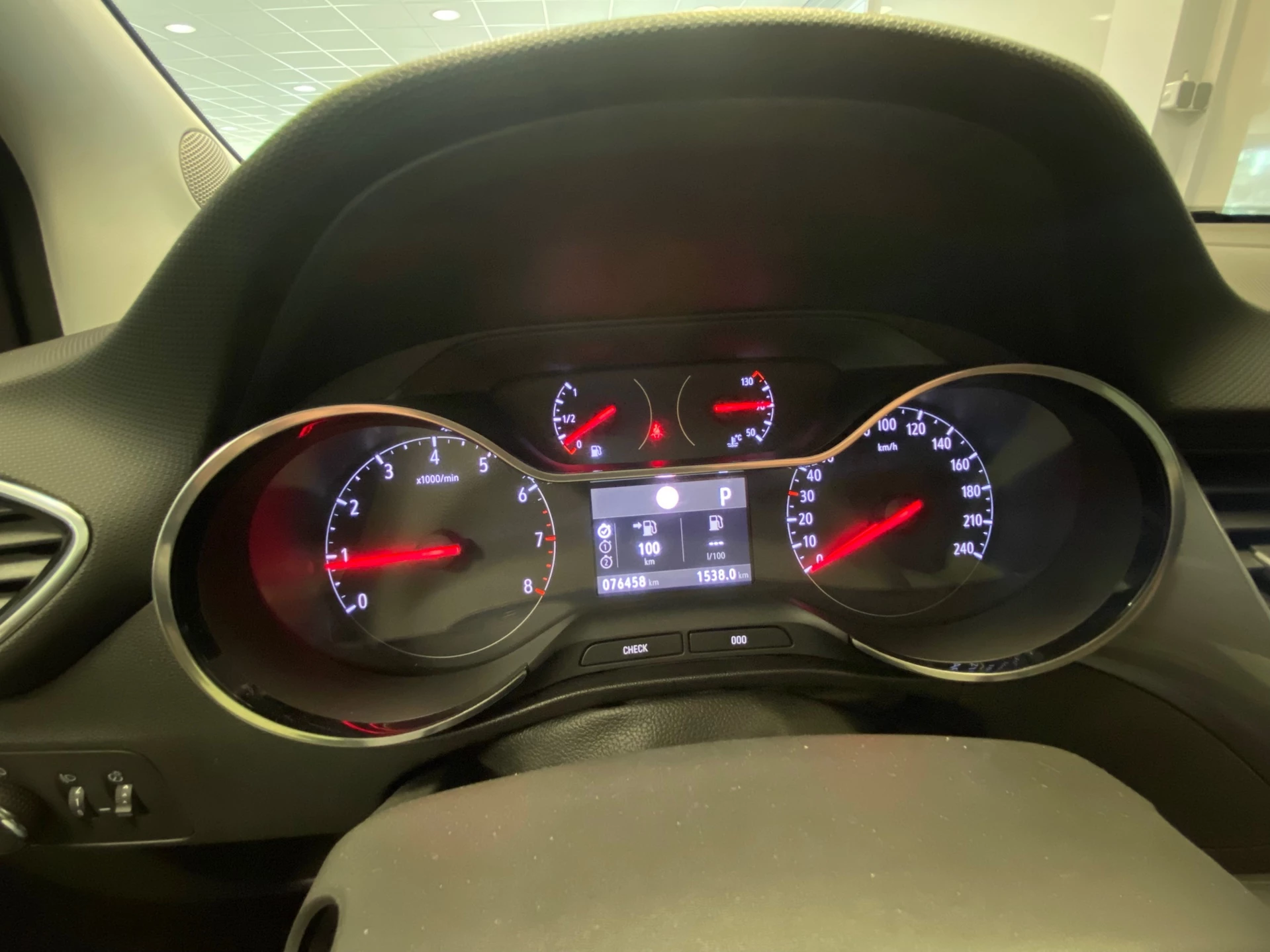 Hoofdafbeelding Opel Crossland