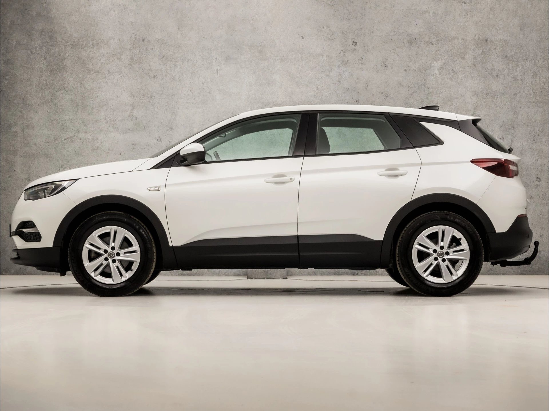 Hoofdafbeelding Opel Grandland X