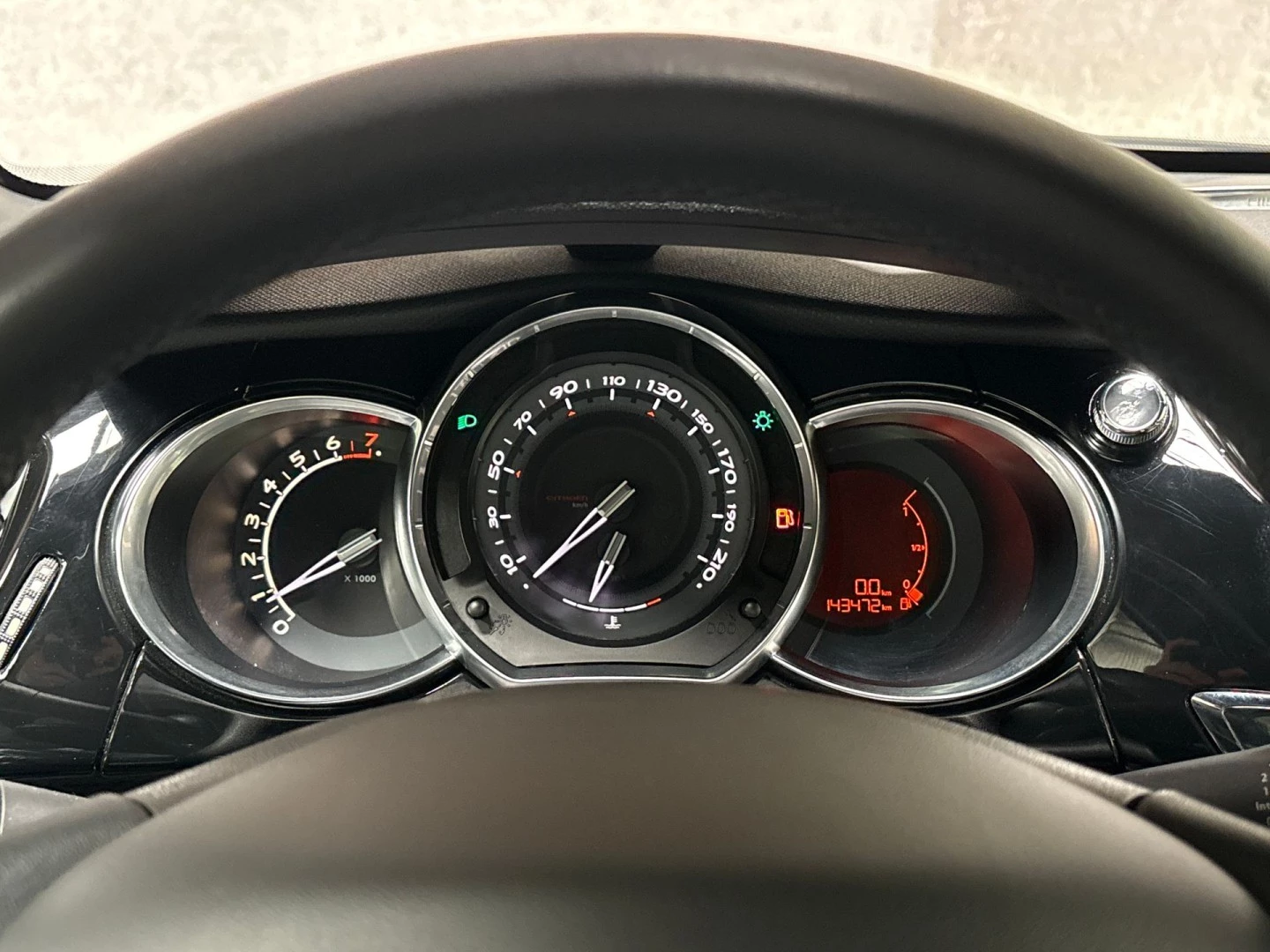 Hoofdafbeelding Citroën DS3