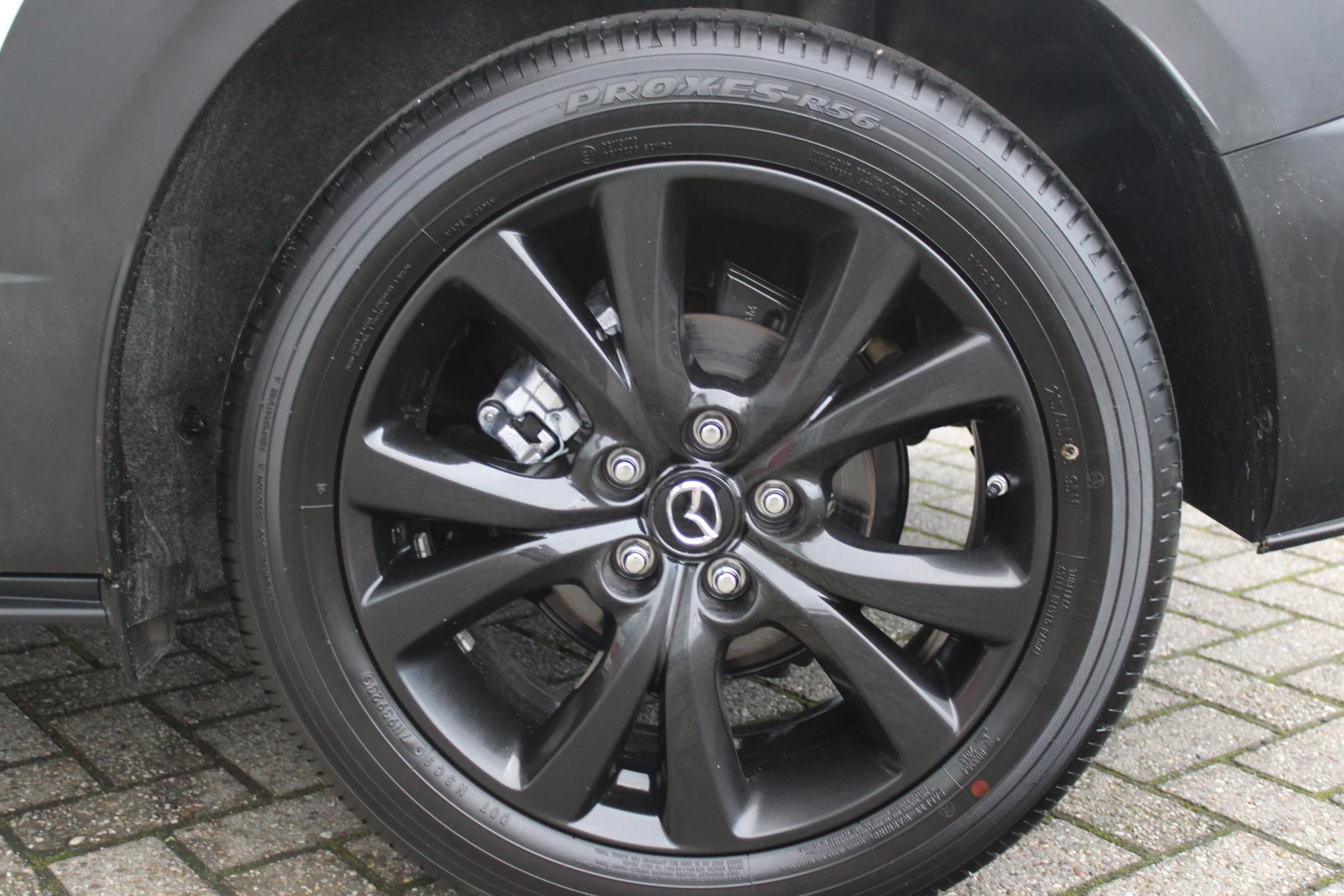 Hoofdafbeelding Mazda CX-30