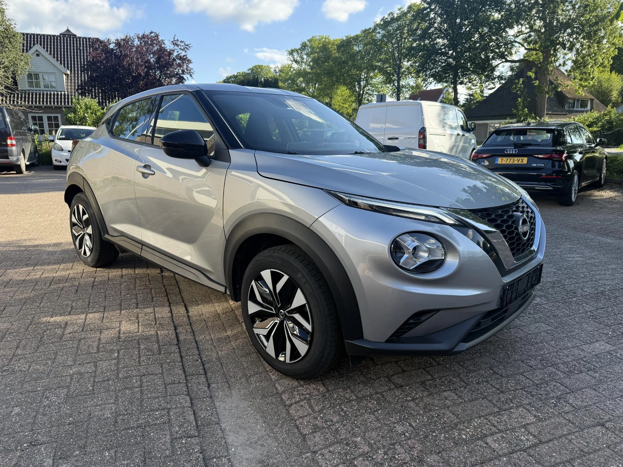 Hoofdafbeelding Nissan Juke