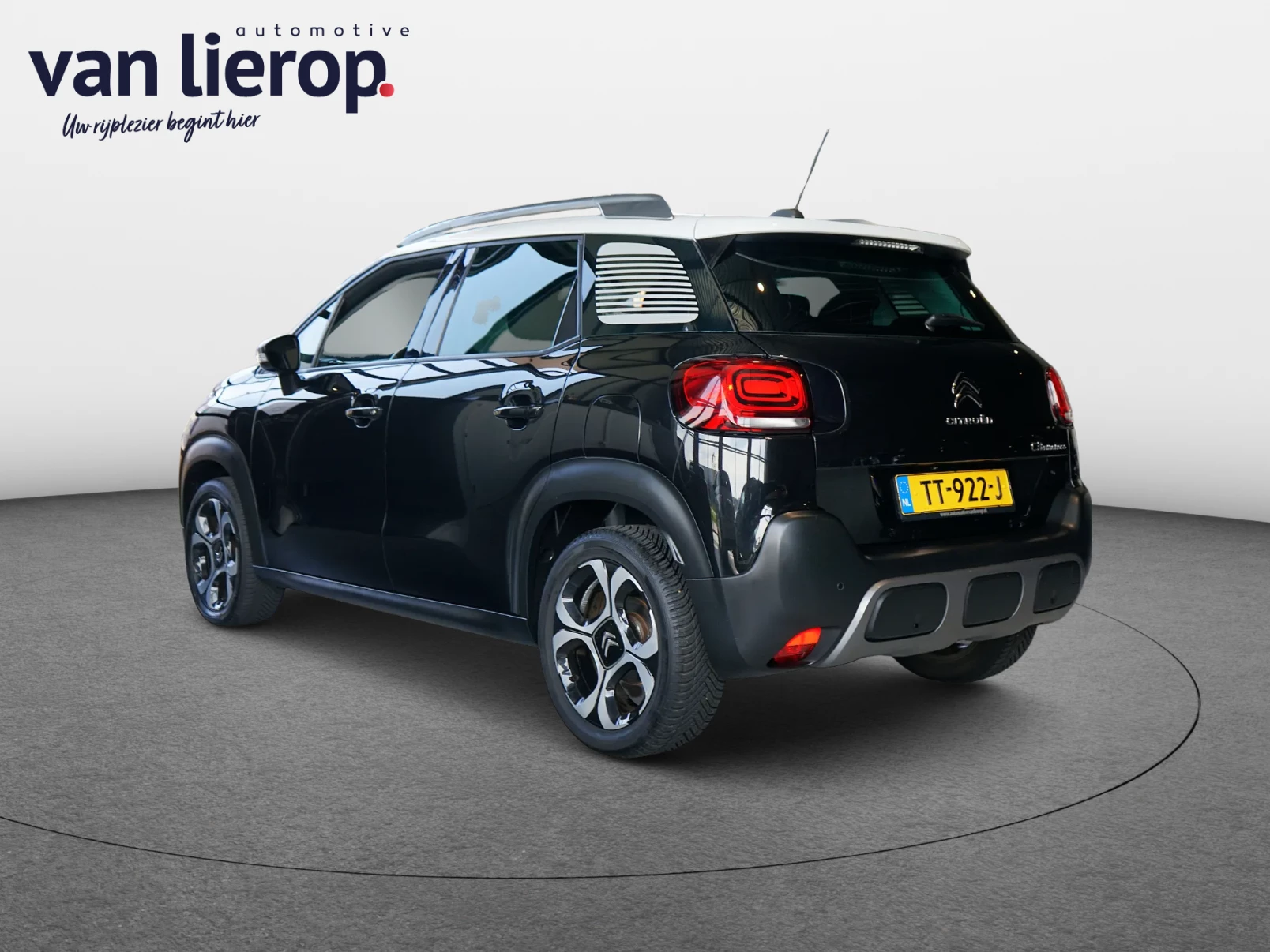 Hoofdafbeelding Citroën C3 Aircross