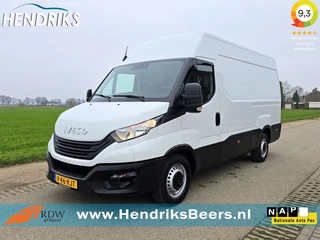 Iveco Daily 35S14V 2.3 352 H2 - 140 Pk - Euro 6 - Airco - Cruise Control