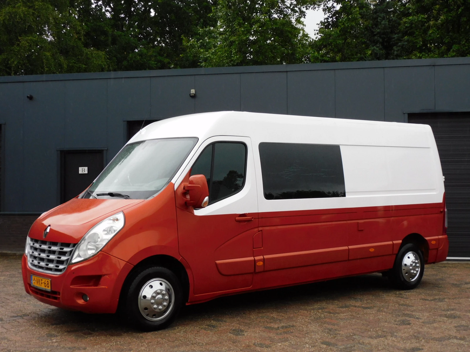 Hoofdafbeelding Renault Master