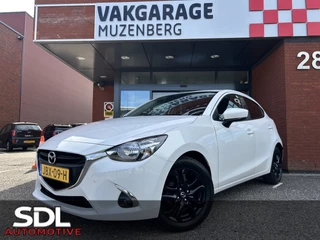 Hoofdafbeelding Mazda 2 Mazda 2 1.5 Skyactiv-G TS+ // APPLE CARPLAY / ANDROID AUTO // CRUISE // CLIMA // STOELVERWARMING // BLUETOOTH // DODENHOEK SENSOR
