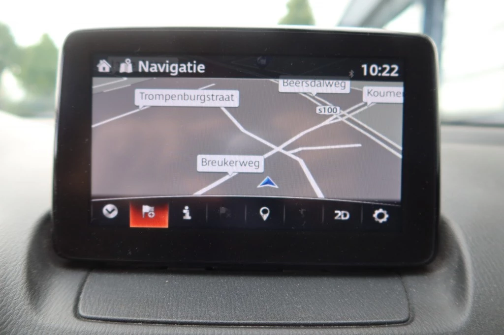 Hoofdafbeelding Mazda CX-3
