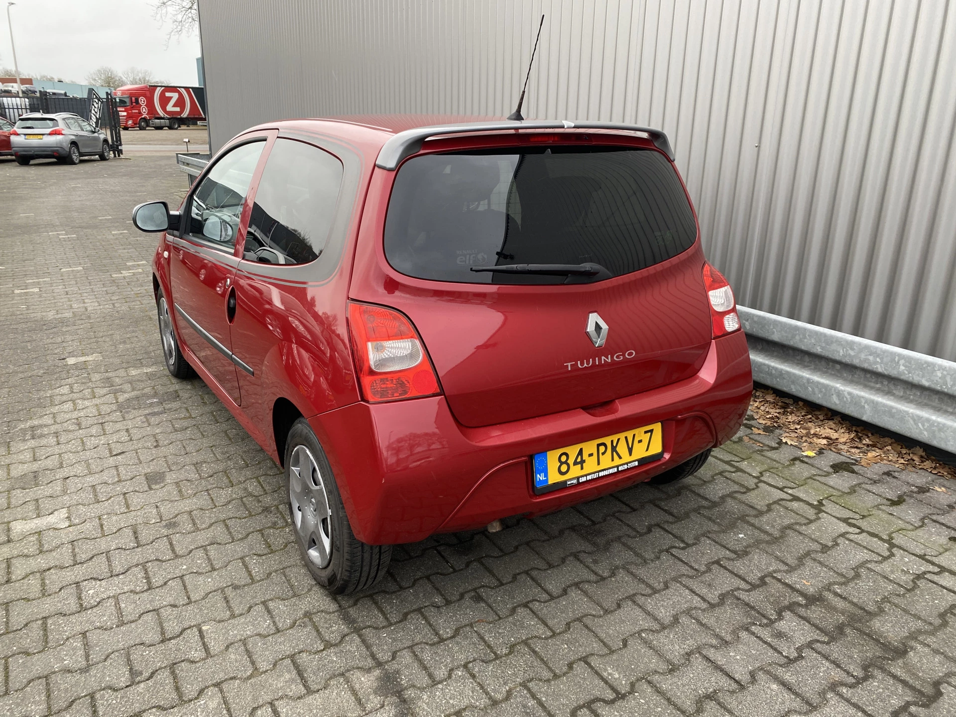 Hoofdafbeelding Renault Twingo