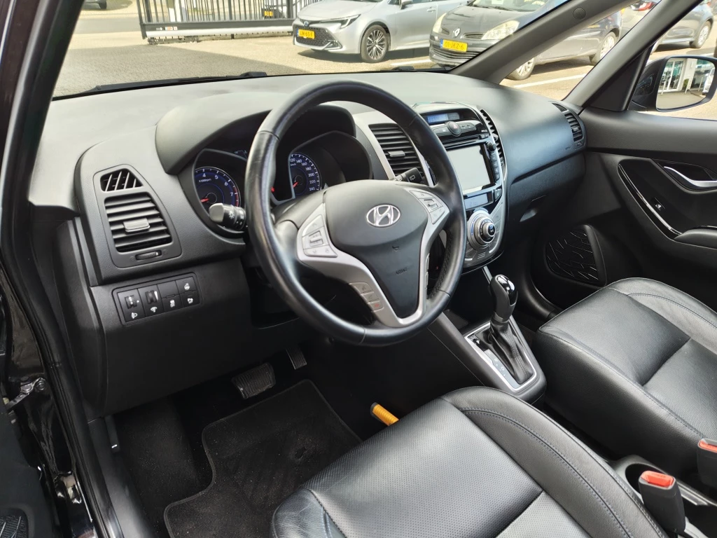 Hoofdafbeelding Hyundai ix20