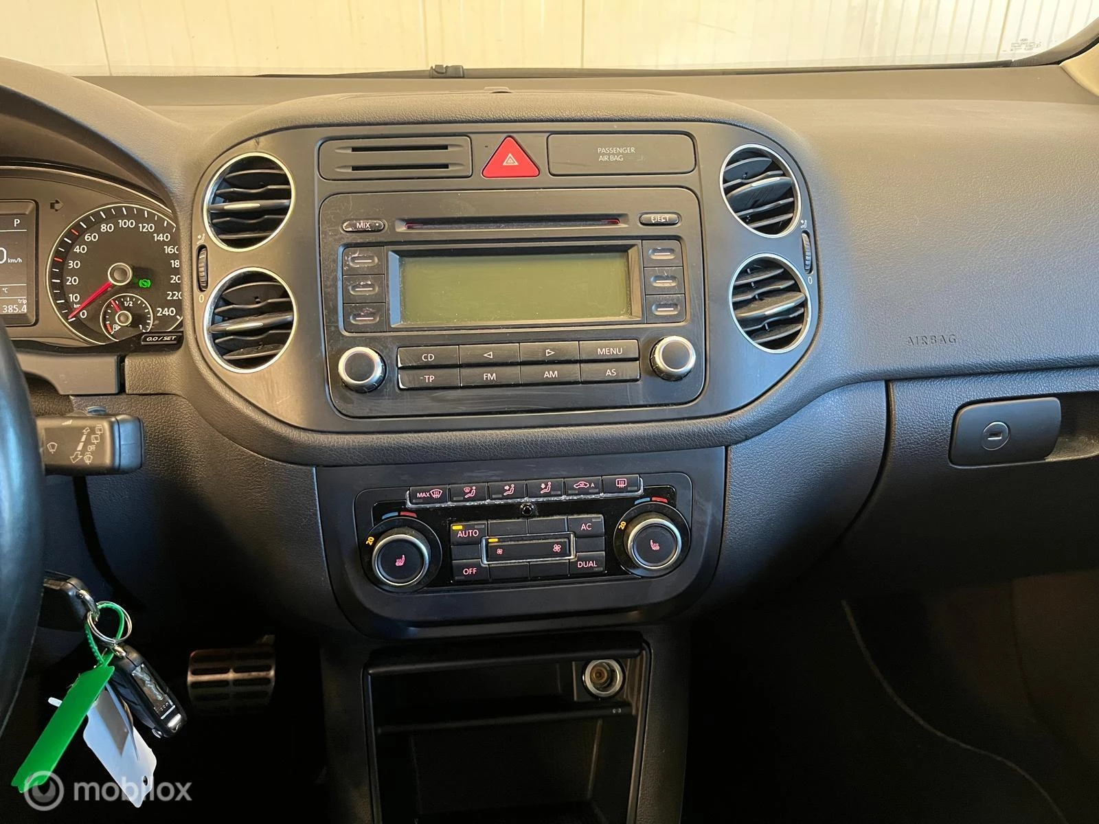 Hoofdafbeelding Volkswagen Golf Plus