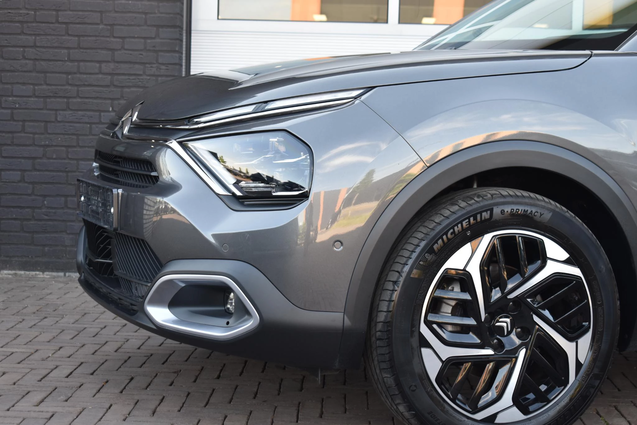Hoofdafbeelding Citroën C4 X