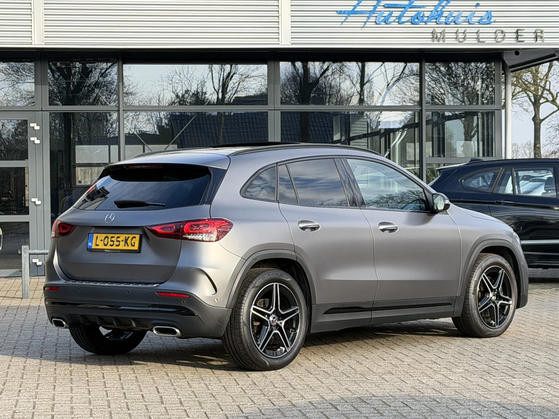 Hoofdafbeelding Mercedes-Benz GLA