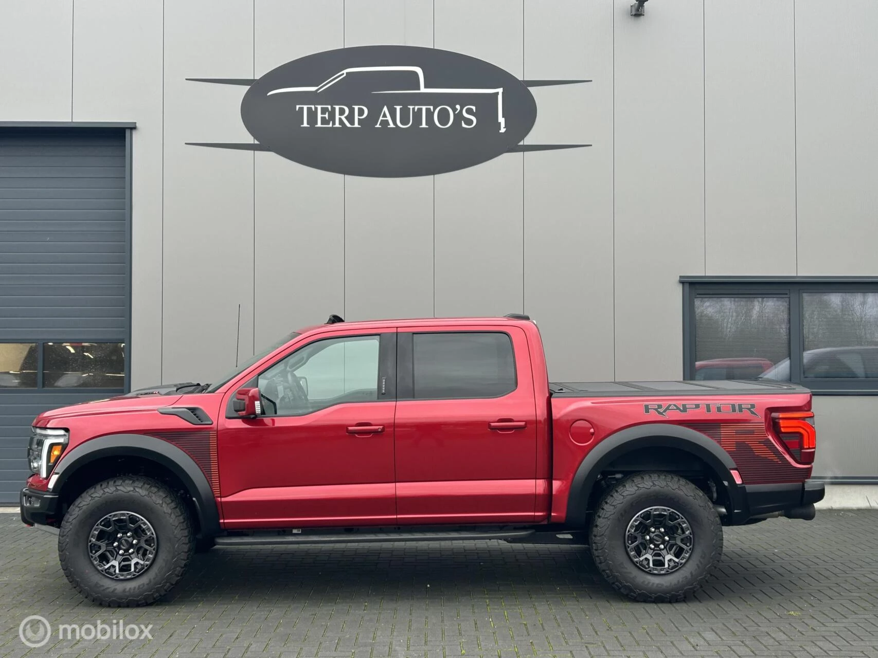 Hoofdafbeelding Ford F-150