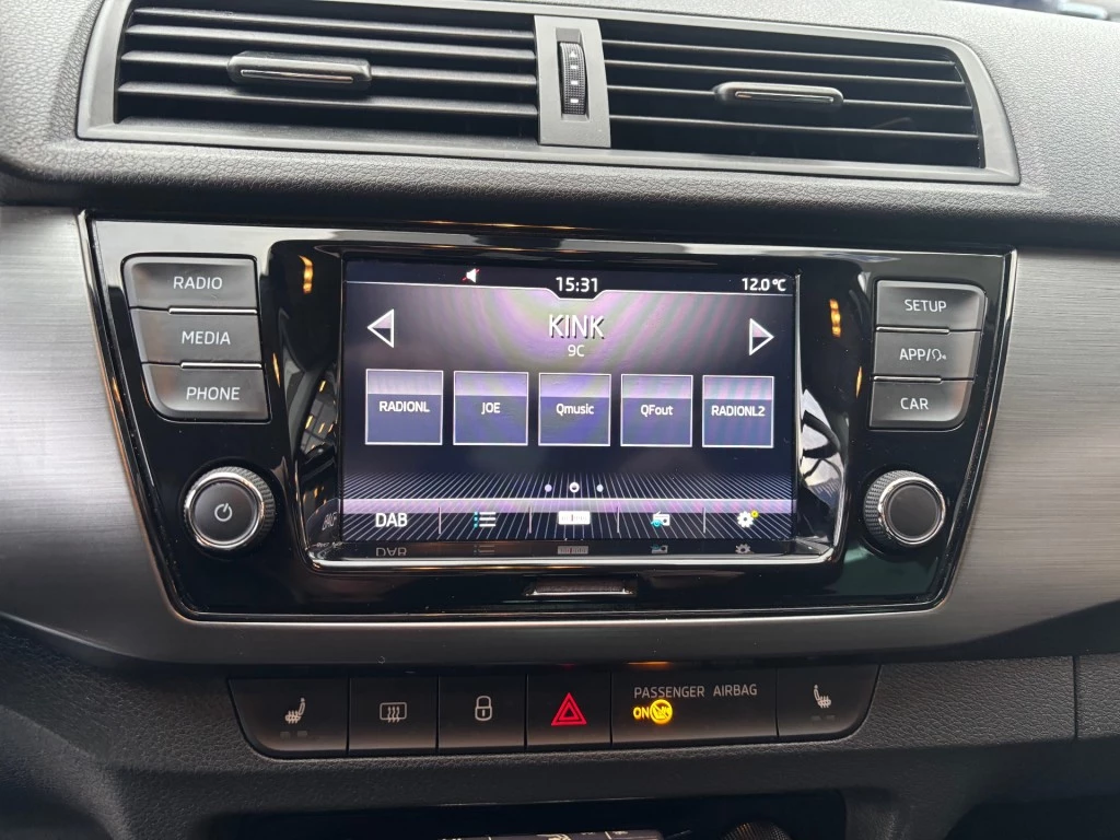 Hoofdafbeelding Škoda Fabia