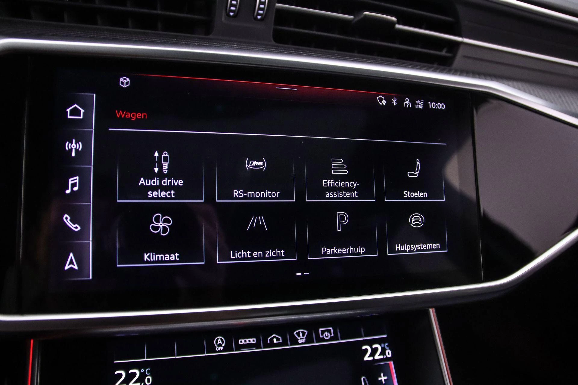 Hoofdafbeelding Audi RS6