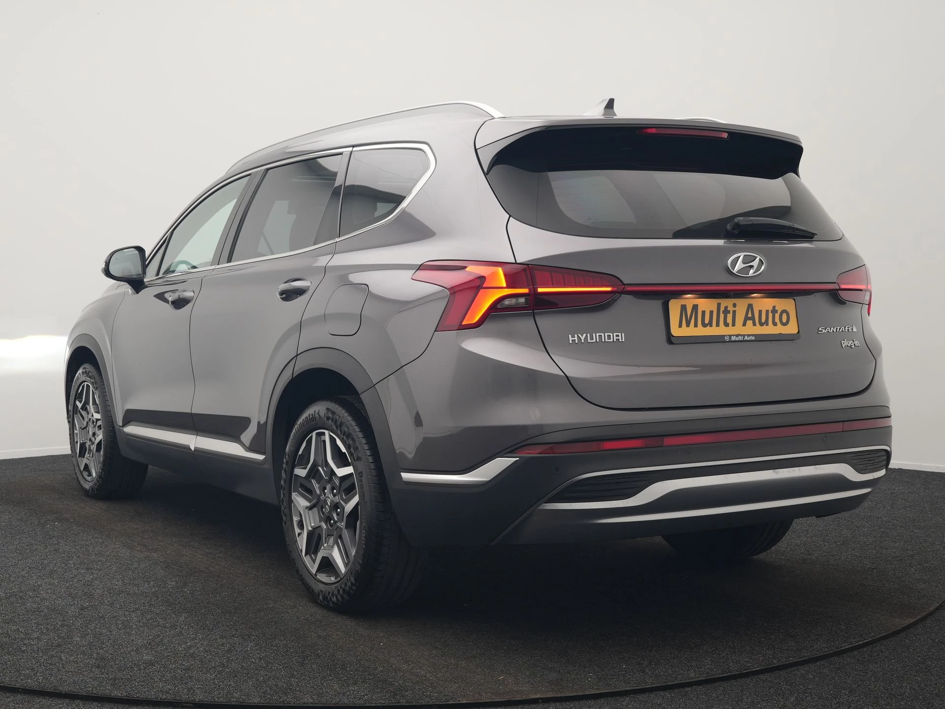 Hoofdafbeelding Hyundai Santa Fe