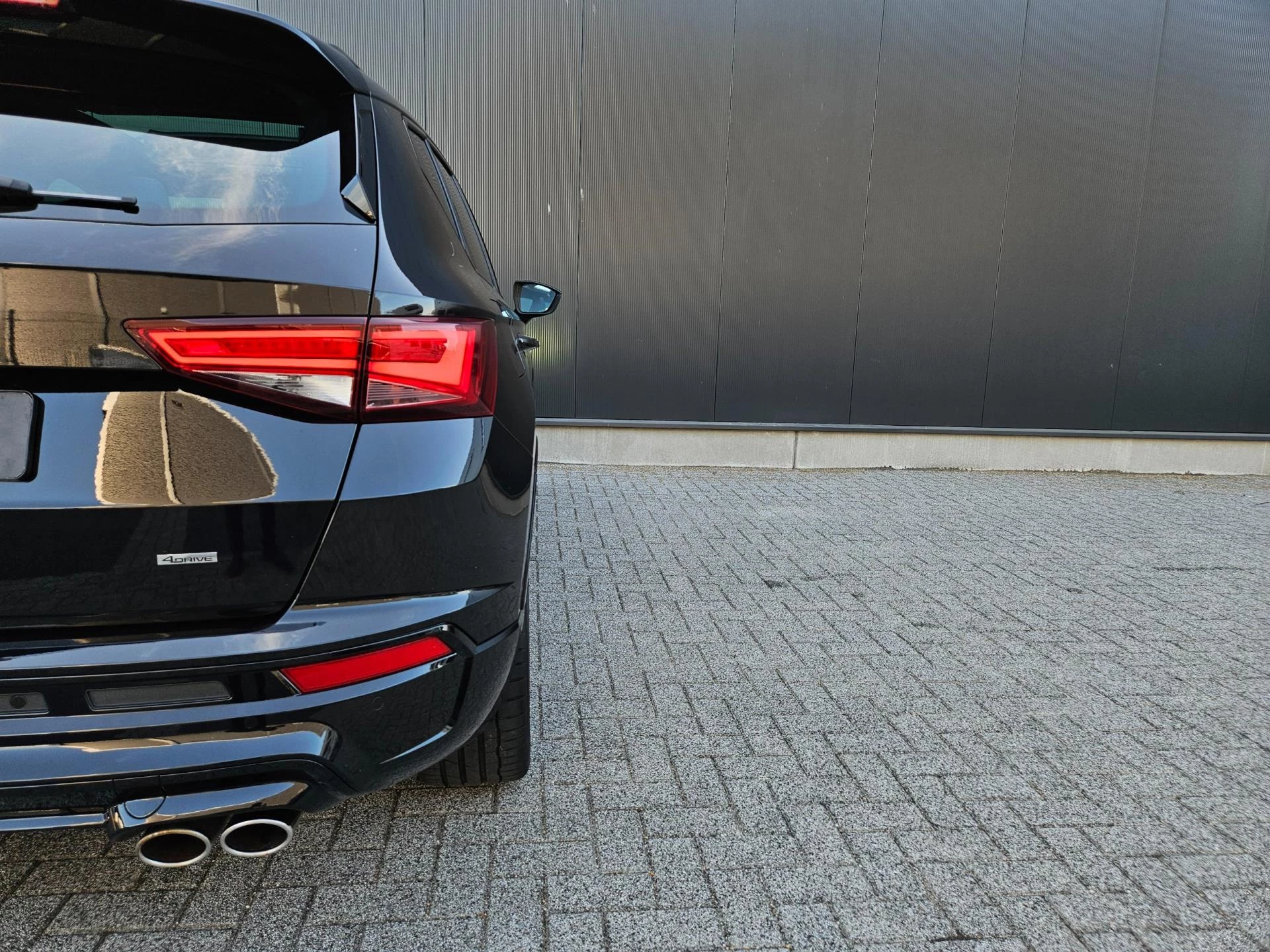Hoofdafbeelding CUPRA Ateca