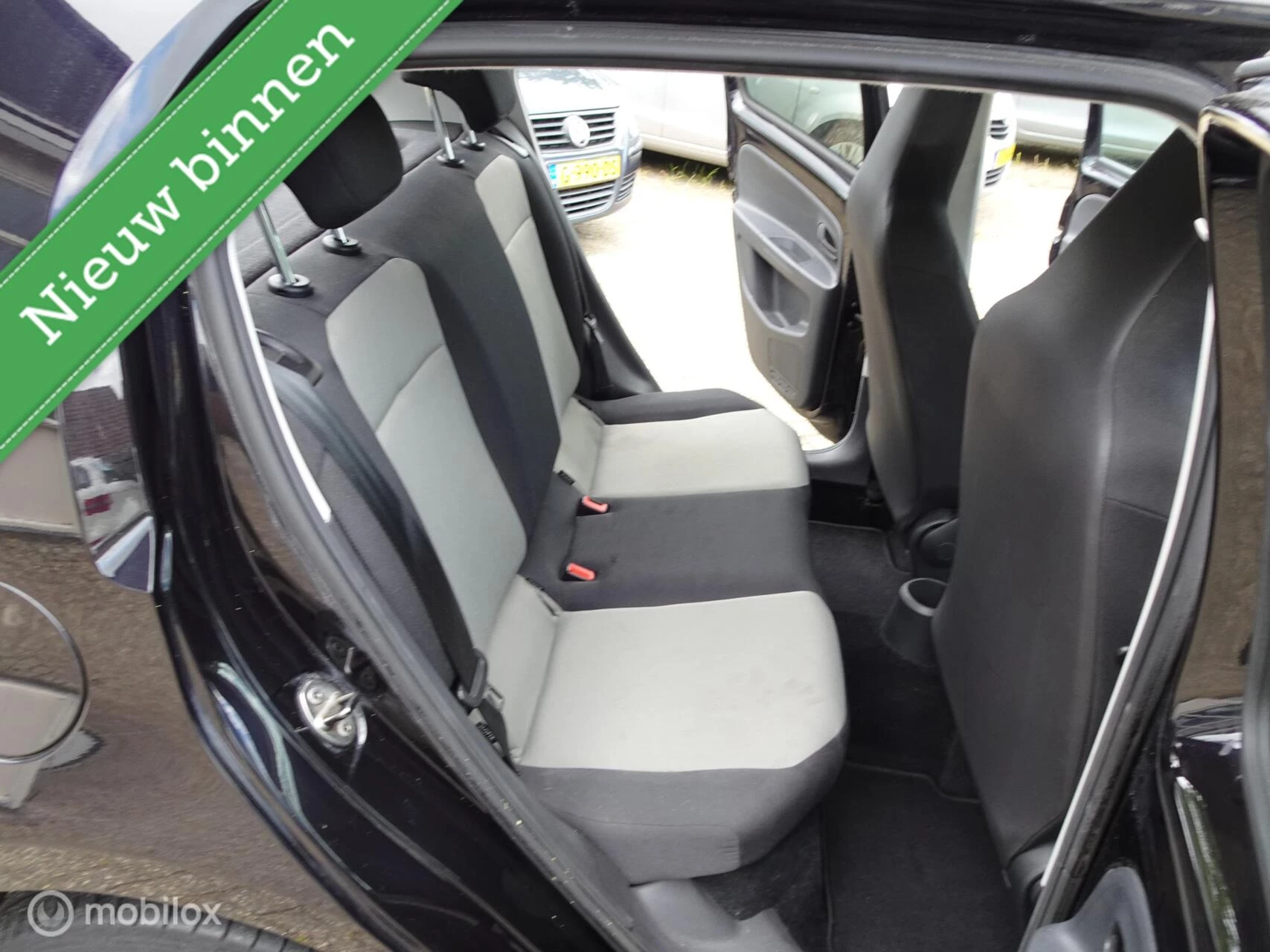 Hoofdafbeelding Škoda Citigo