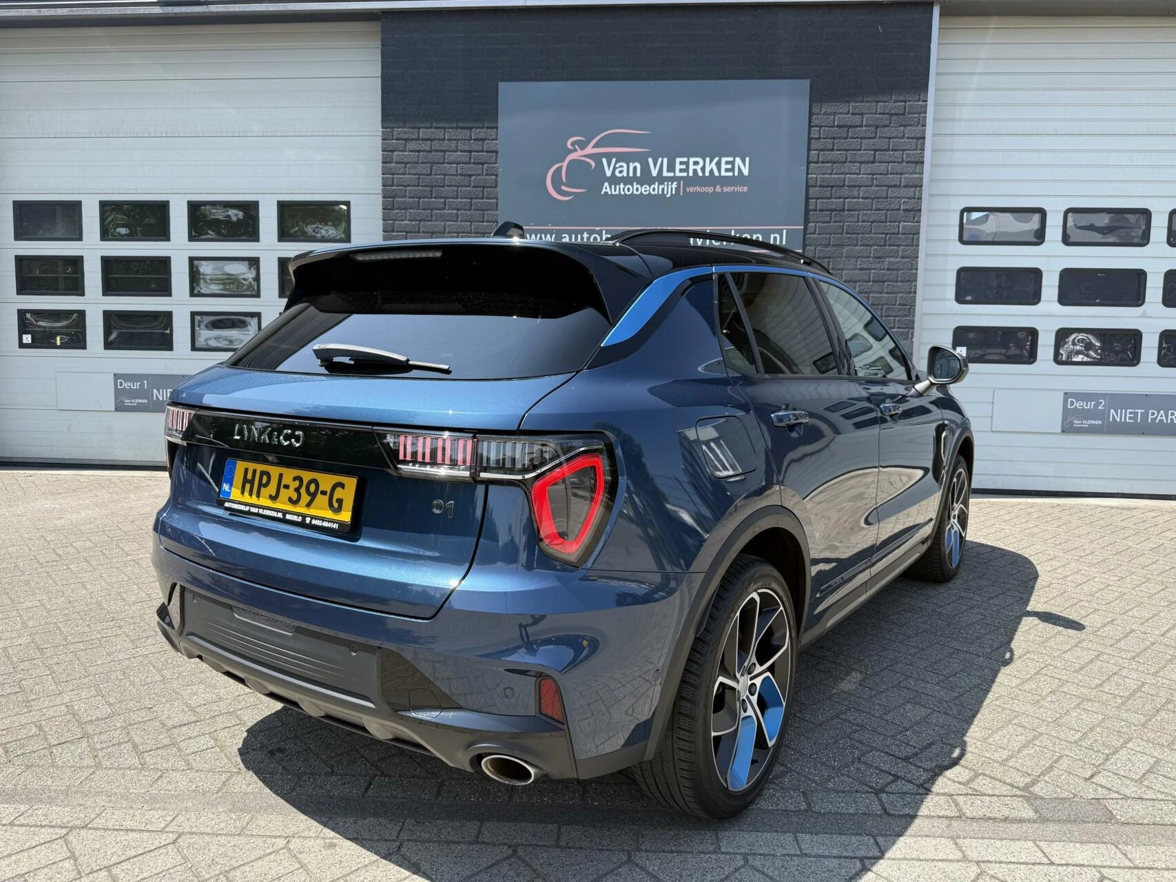 Hoofdafbeelding Lynk & Co 01