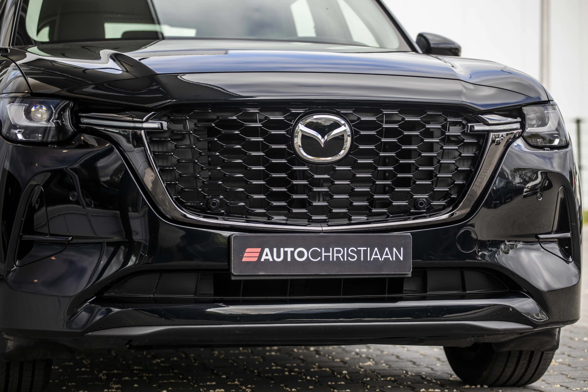 Hoofdafbeelding Mazda CX-60