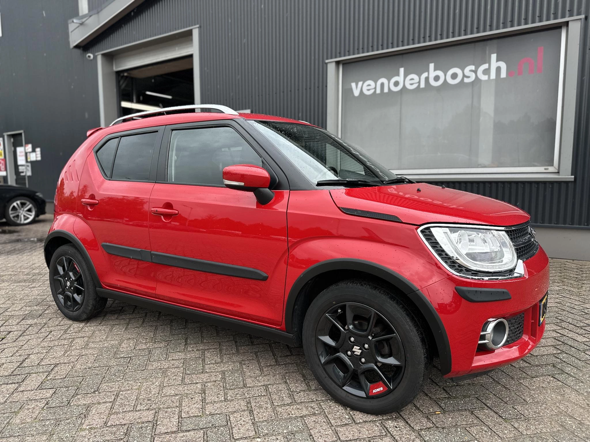 Hoofdafbeelding Suzuki Ignis