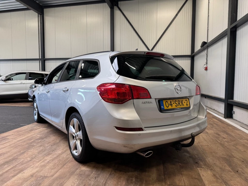 Hoofdafbeelding Opel Astra