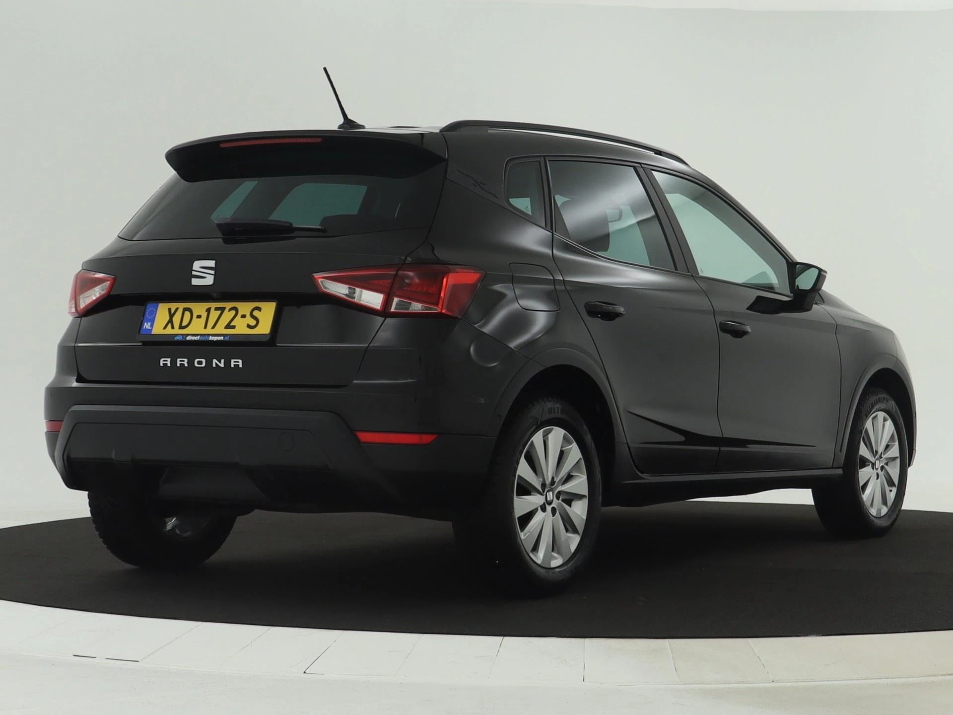 Hoofdafbeelding SEAT Arona