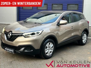Renault Kadjar 1.2 TCe Life l Cruise l Airco l 2e eigenaar
