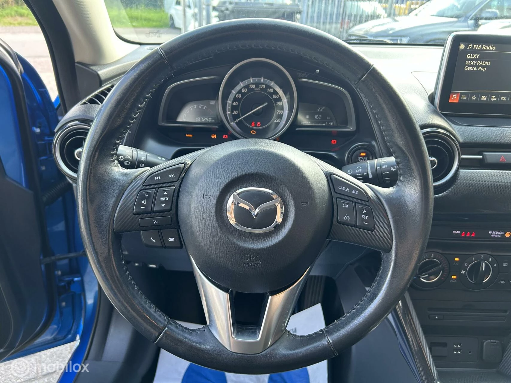 Hoofdafbeelding Mazda 2