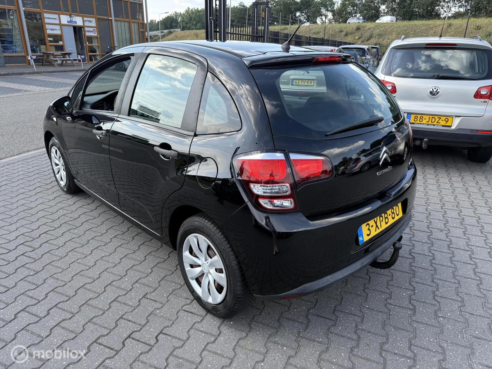Hoofdafbeelding Citroën C3
